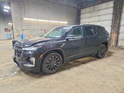 Chevrolet Traverse salvage cars for sale: 2023 Chevrolet Traverse rs