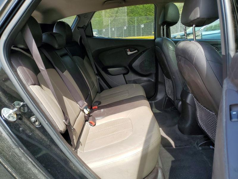 2013 Hyundai Tucson gls