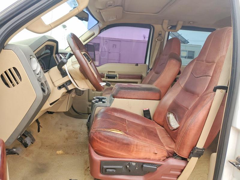 2008 Ford F350 Super Duty