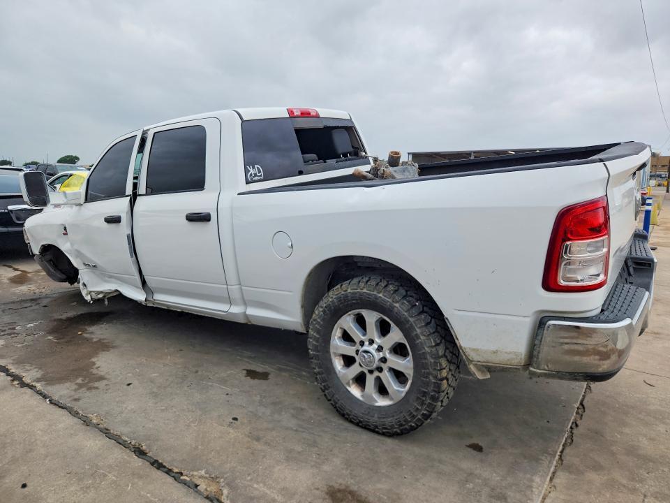2019 Dodge RAM 2500 Tradesman