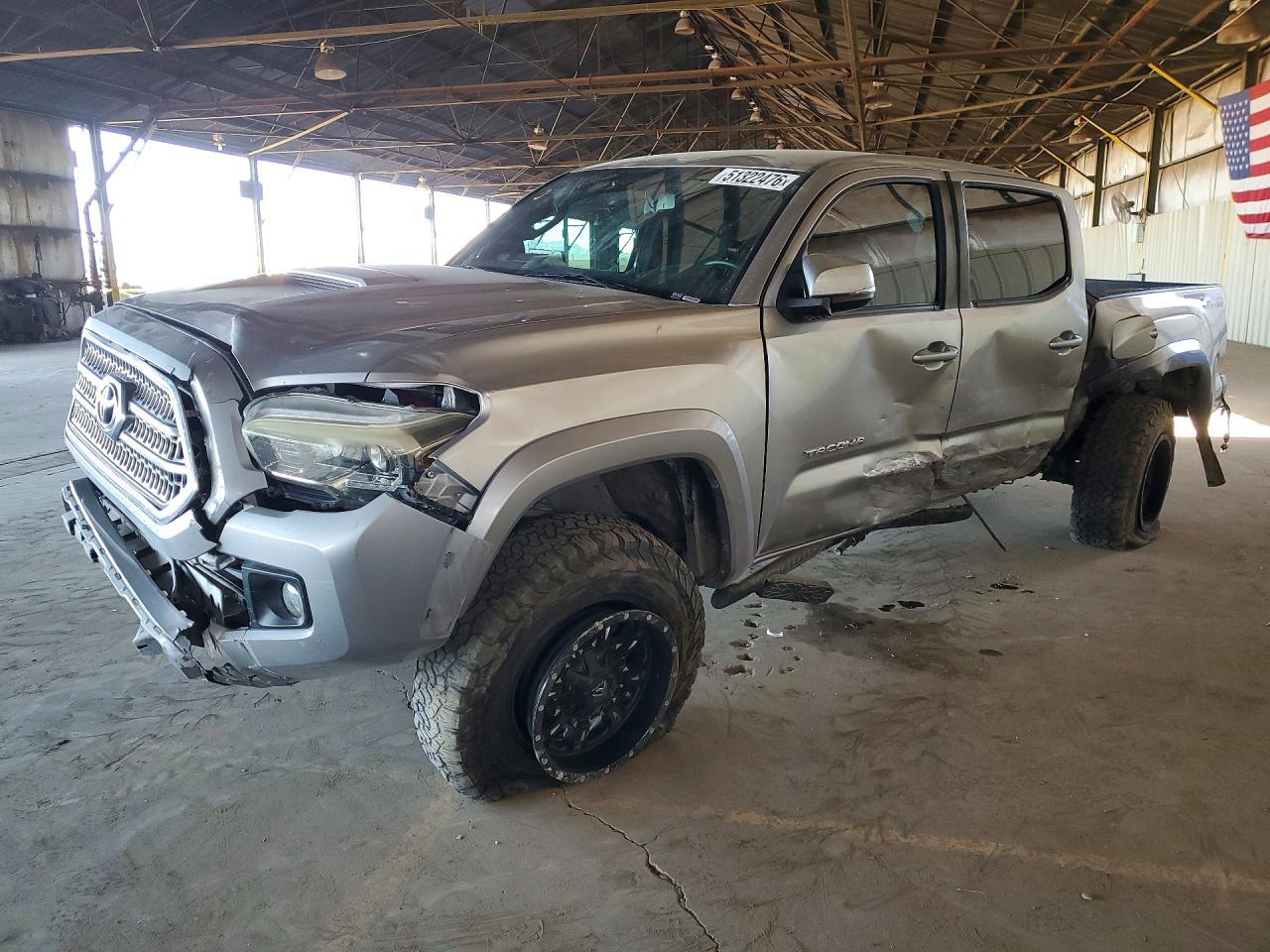 2016 Toyota Tacoma TRD Sport