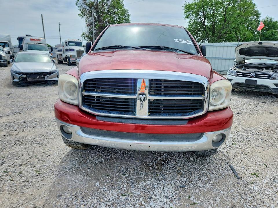 2007 Dodge RAM 1500 ST