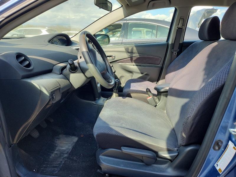 2008 Toyota Yaris Base