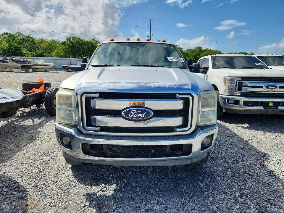 2012 Ford F350 Super Duty