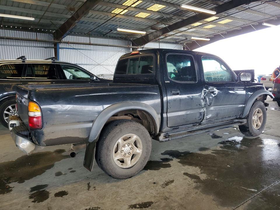 2004 Toyota Tacoma Double Cab Prerunner
