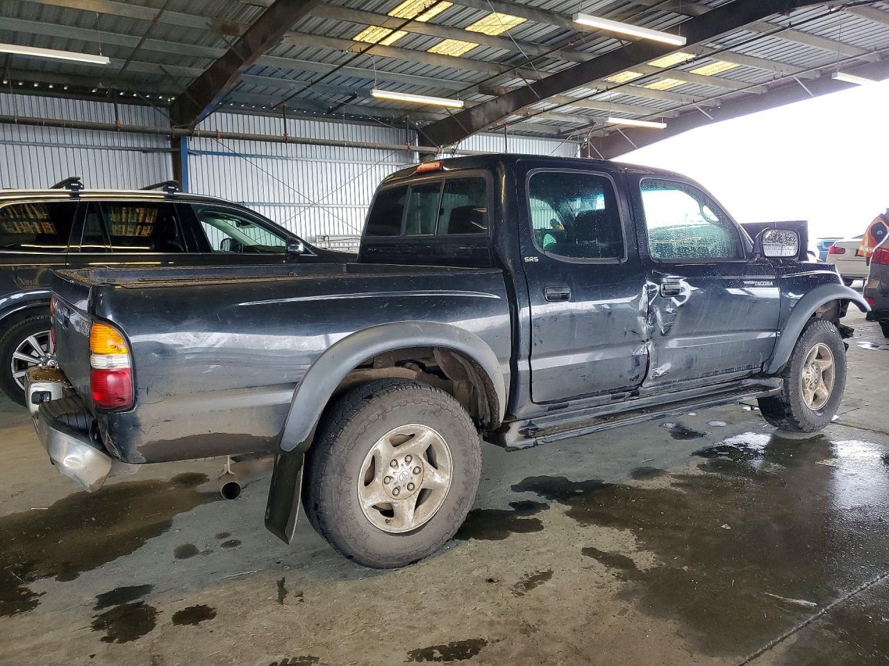 2004 Toyota Tacoma Double Cab Prerunner