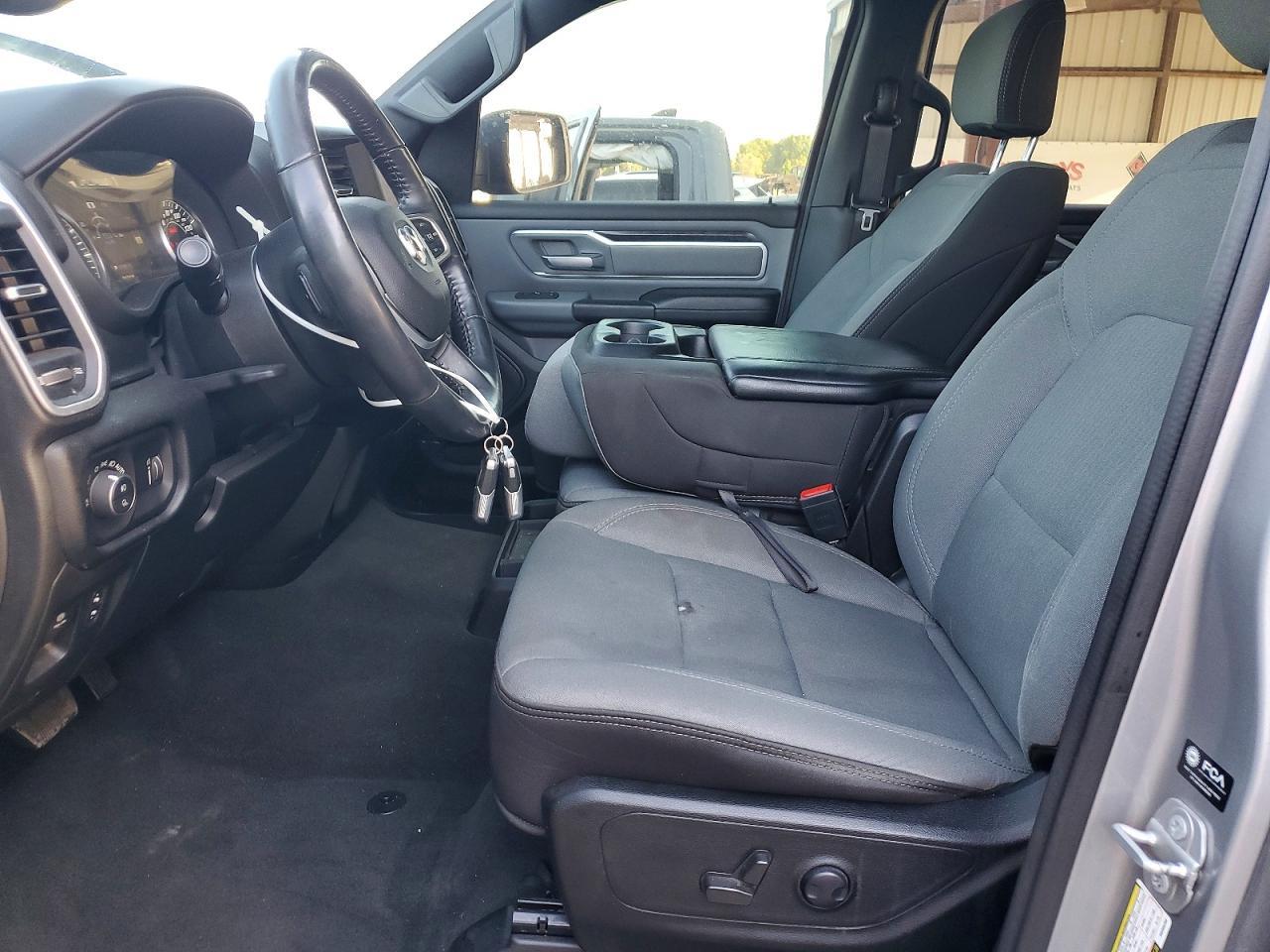 2022 Dodge RAM 1500 BIG Horn