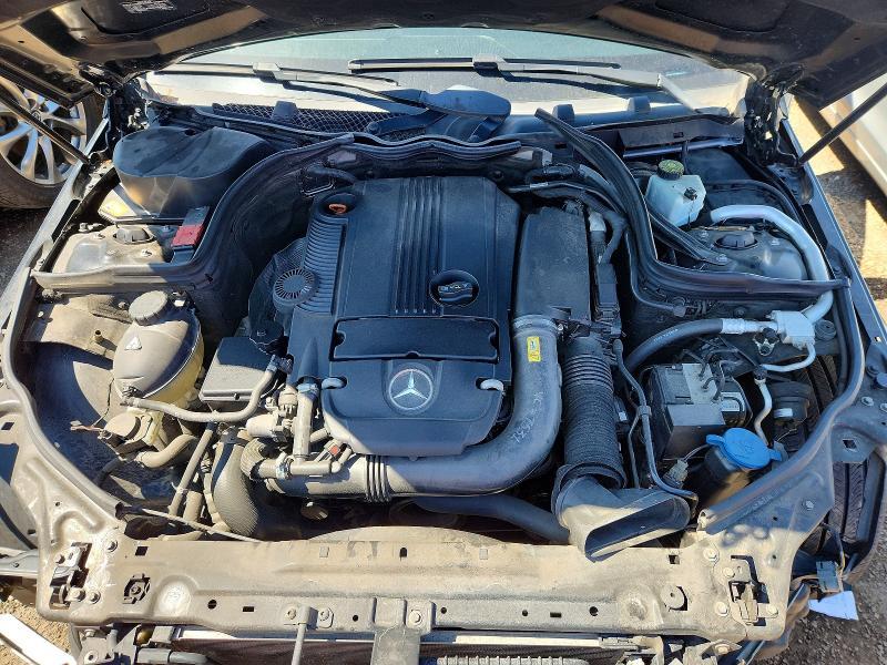 2014 Mercedes-Benz C 250