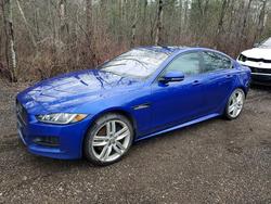 Jaguar XE Vehiculos salvage en venta: 2017 Jaguar Xe R-sport