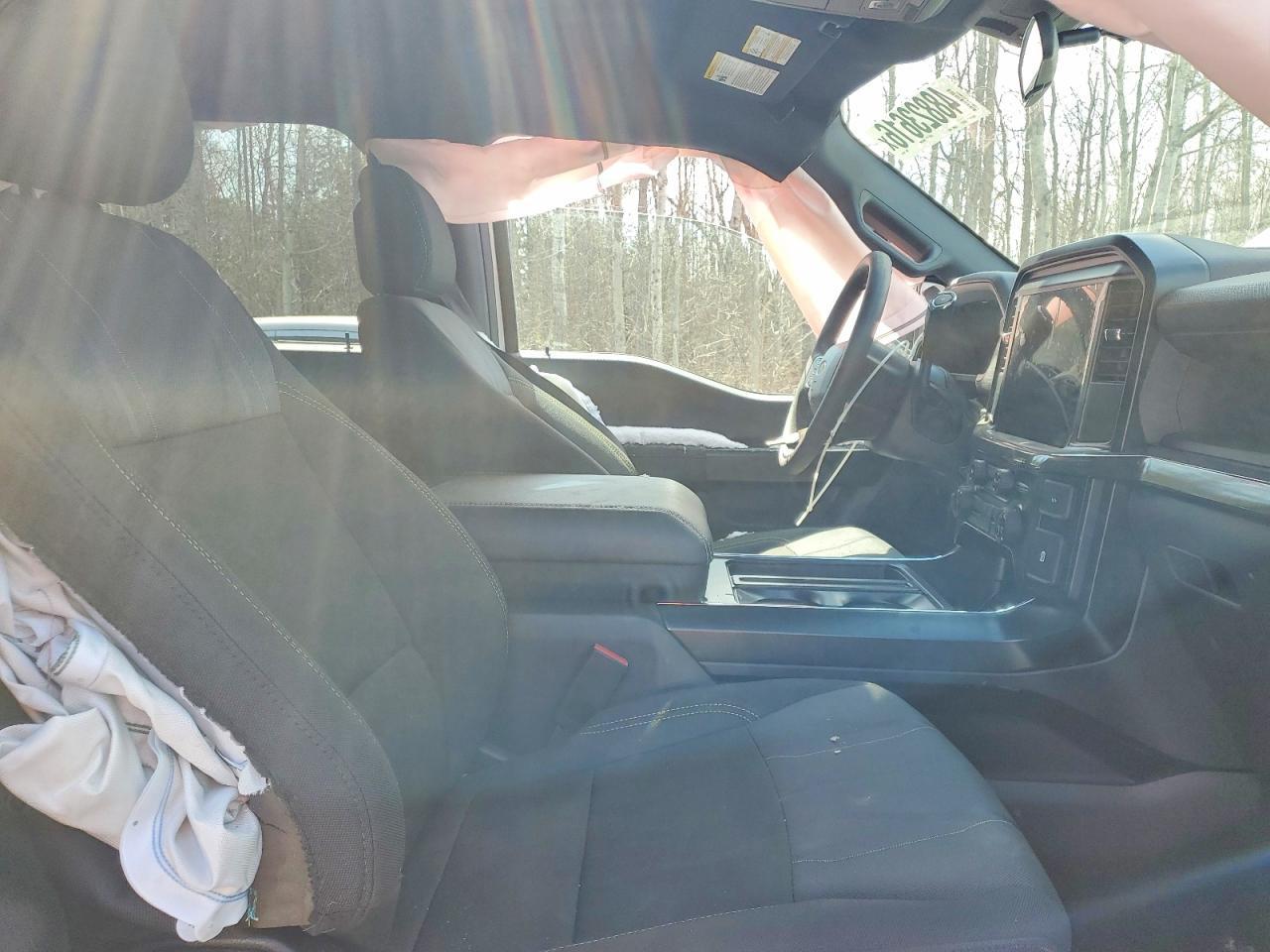 2025 Ford F150 STX