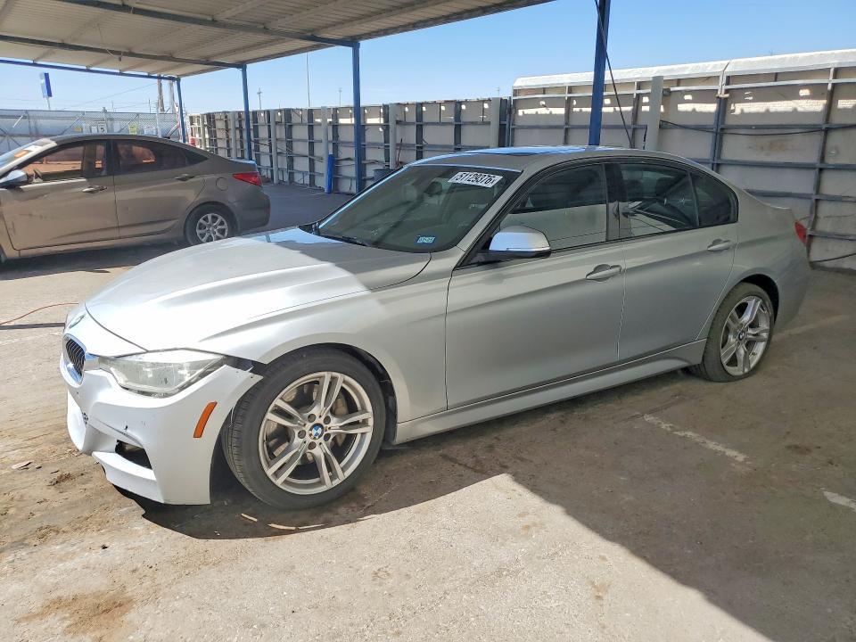 2016 BMW 328 i Sulev