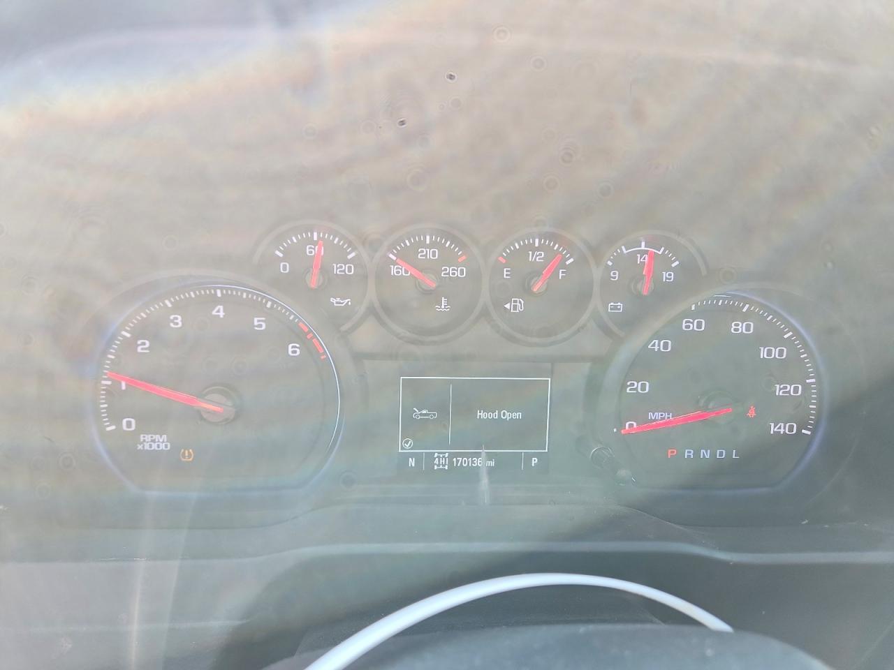 2020 Chevrolet Silverado K1500