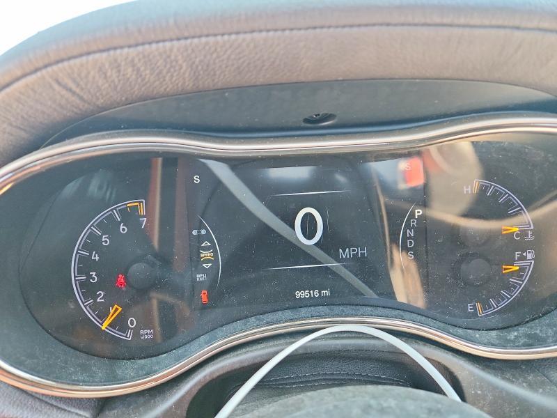 2015 Jeep Grand Cherokee Summit