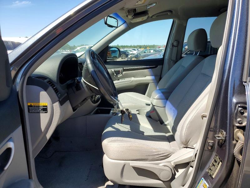 2007 Hyundai Santa fe se