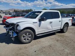 2019 Ford F150 Supercrew en venta en Las Vegas, NV