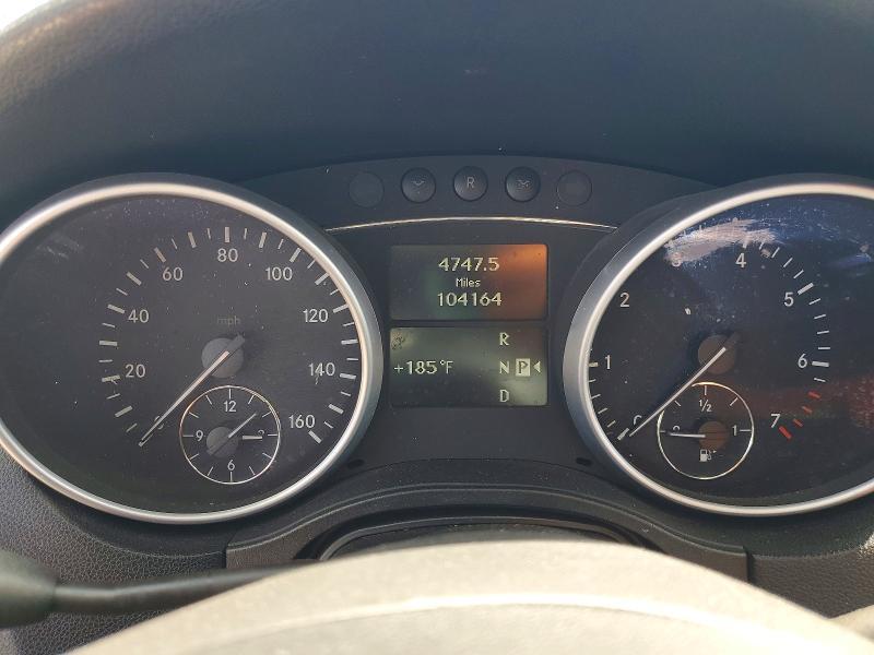 2011 Mercedes-Benz Ml 350