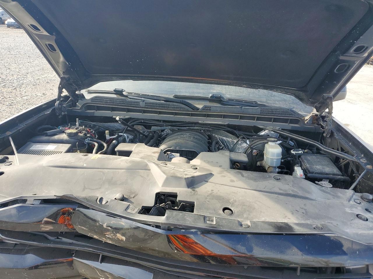 2017 Chevrolet Silverado K1500 LT