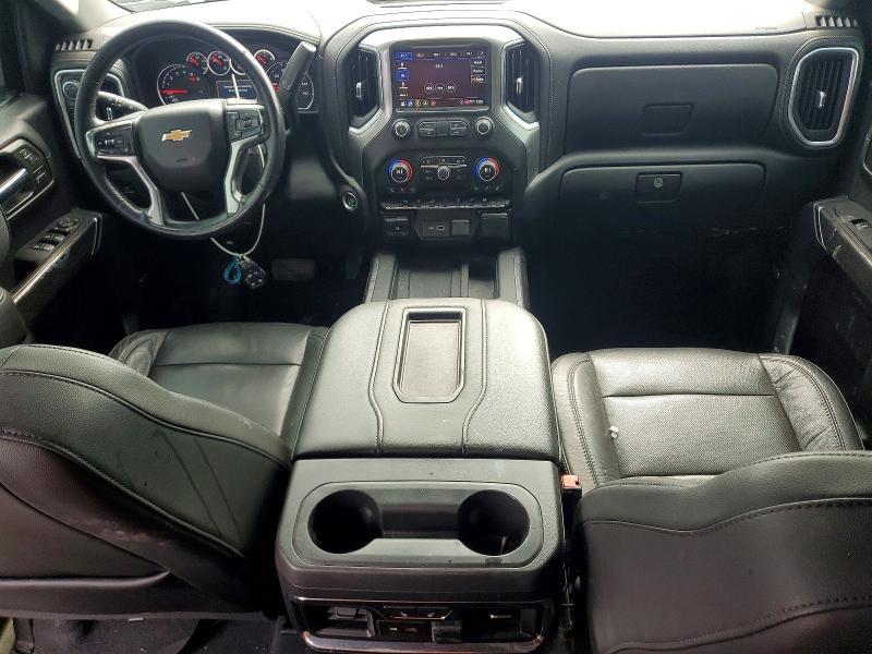 2020 Chevrolet Silverado K1500 LTZ