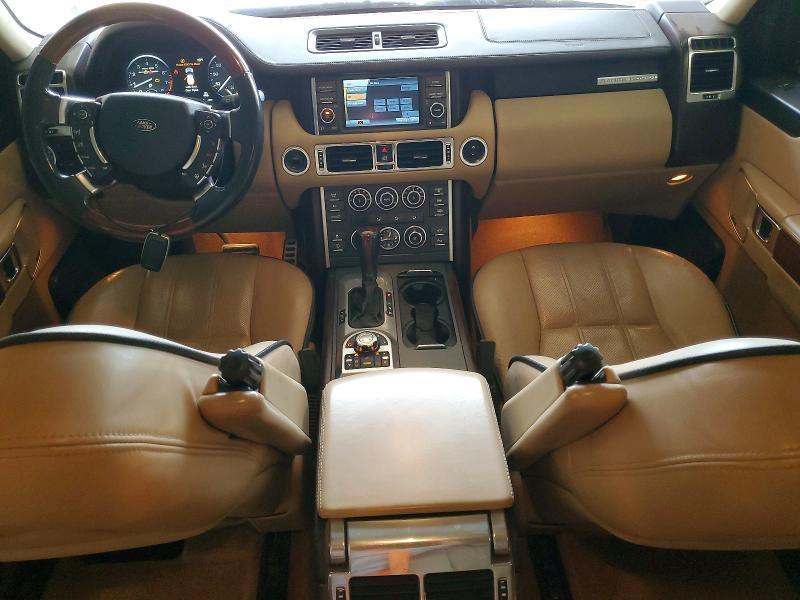 2012 Land Rover Range Rover hse Luxury