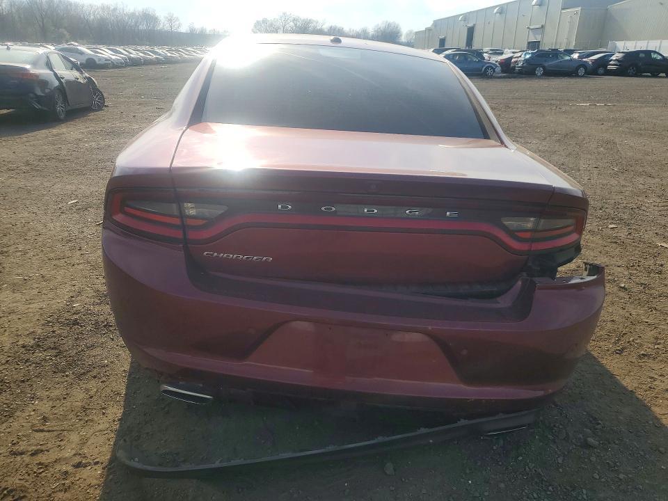 2020 Dodge Charger sxt