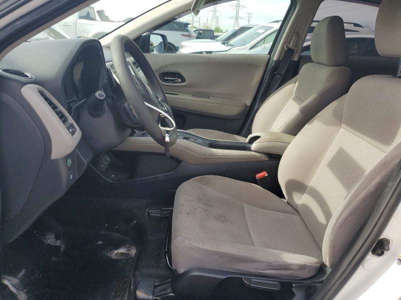 2018 Honda Hr-v ex