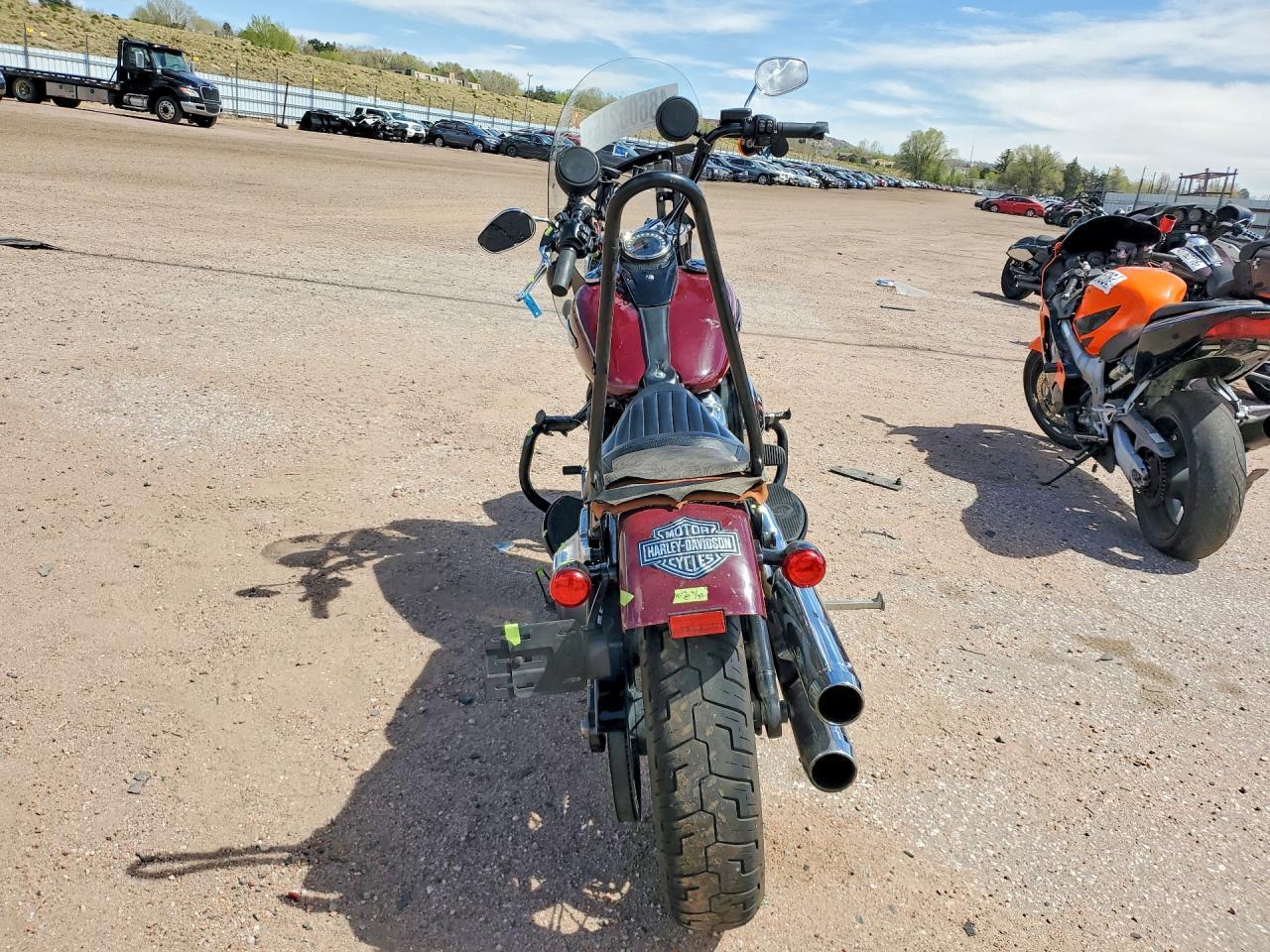 2020 Harley-Davidson Flsl