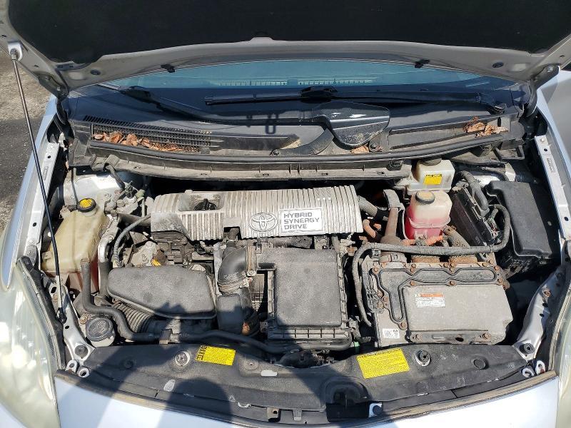 2011 Toyota Prius two