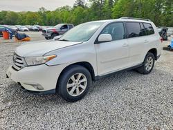 2012 Toyota Highlander se for sale in Ellenwood, GA
