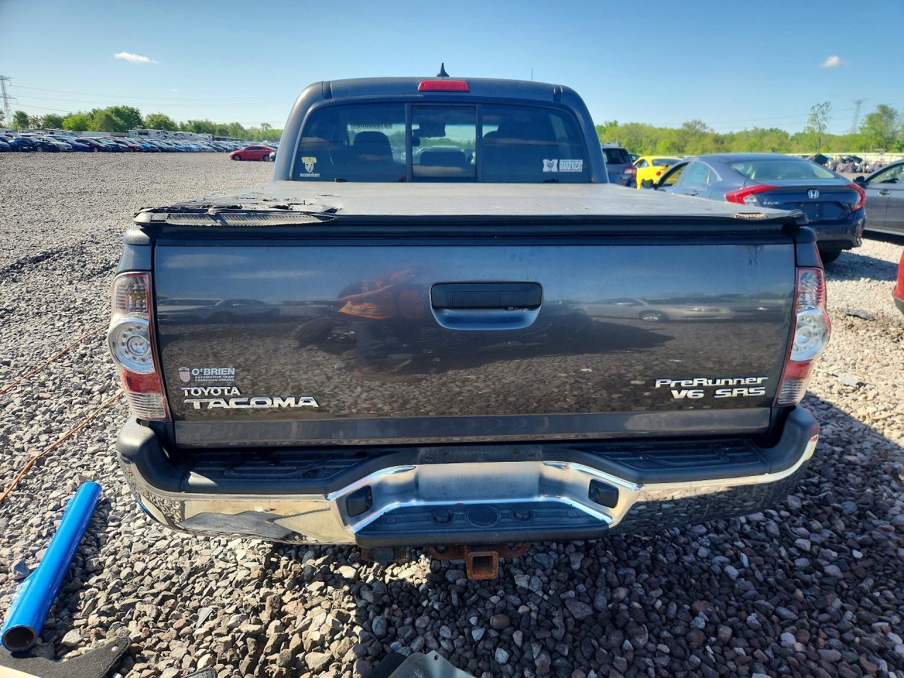 2014 Toyota Tacoma Double Cab Prerunner