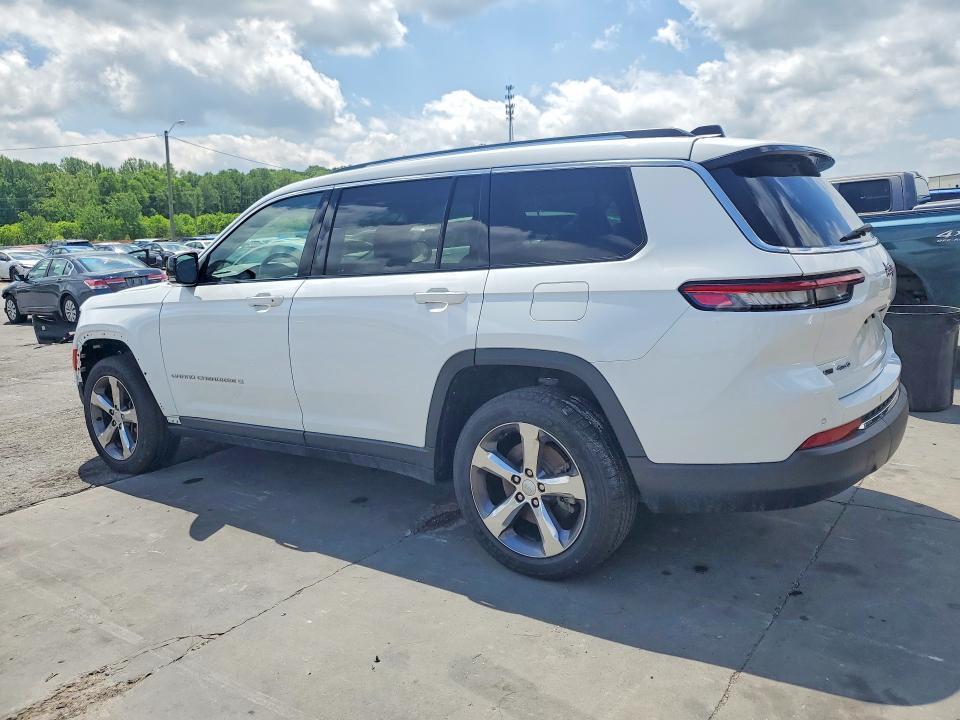2021 Jeep Grand Cherokee l Limited