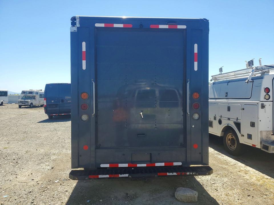 2022 Dodge RAM Promaster 3500 Delivery Truck