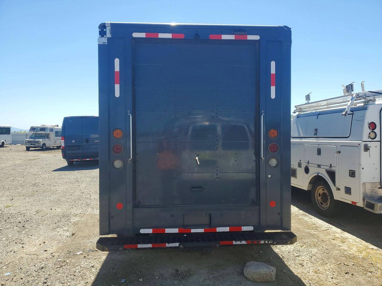 2022 Dodge RAM Promaster 3500 Delivery Truck