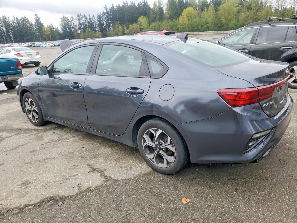 2019 KIA Forte lxs