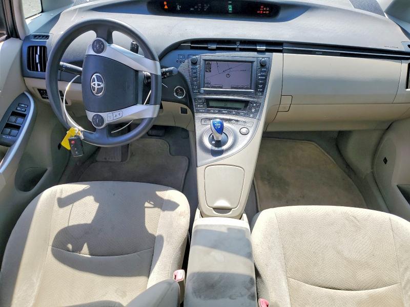 2011 Toyota Prius Three