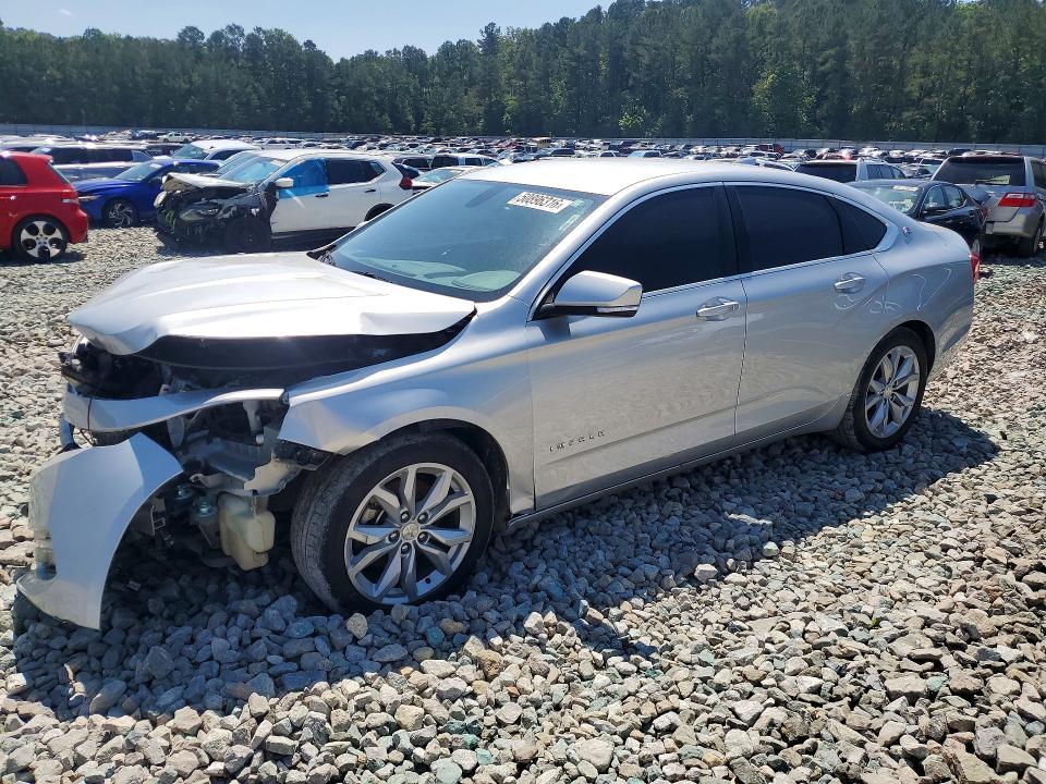 2019 Chevrolet Impala lt