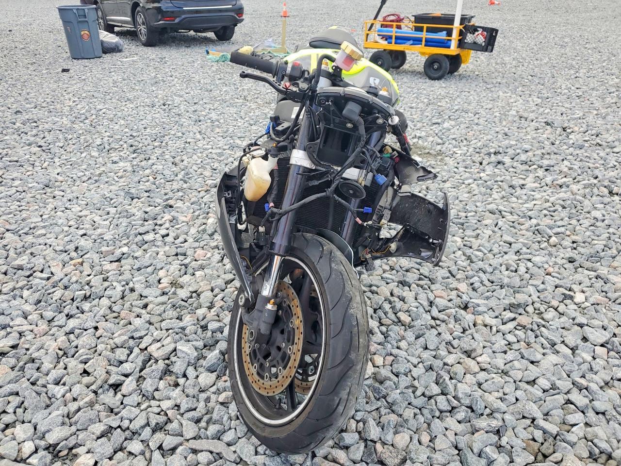 2012 Yamaha YZFR6