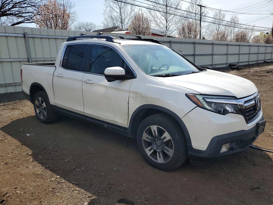 2019 Honda Ridgeline RTL