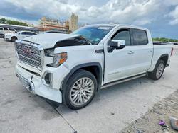 GMC Vehiculos salvage en venta: 2019 GMC Sierra K1500 Denali