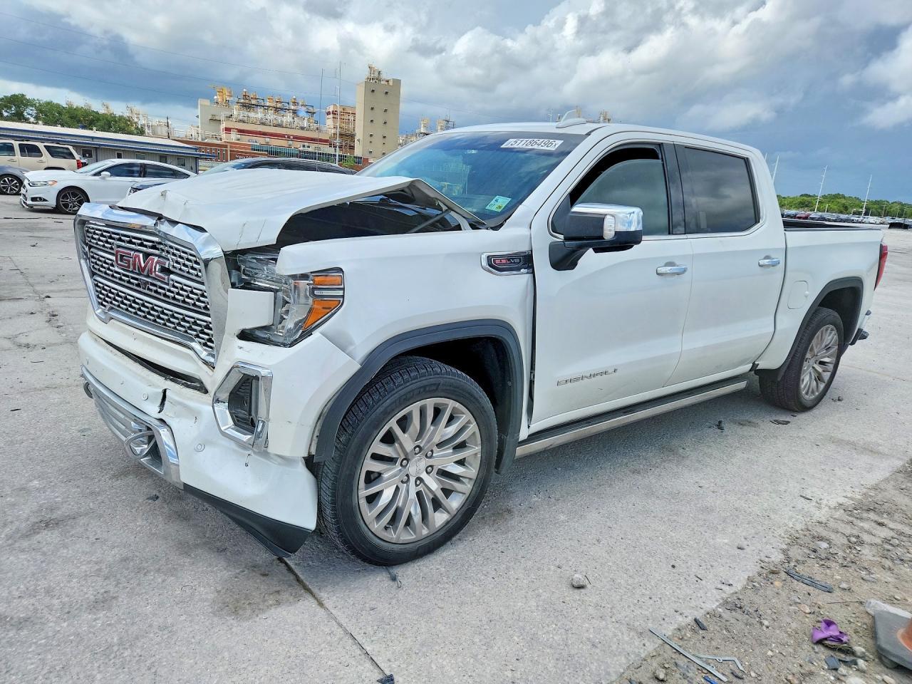 2019 GMC Sierra K1500 Denali