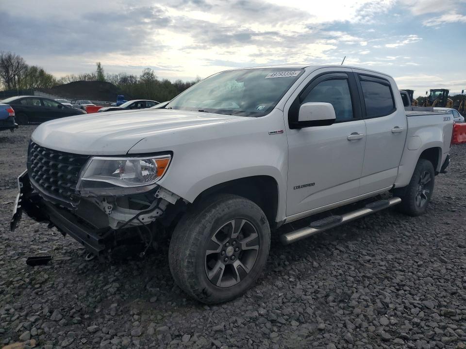 2016 Chevrolet Colorado Z71