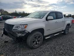 Chevrolet salvage cars for sale: 2016 Chevrolet Colorado Z71