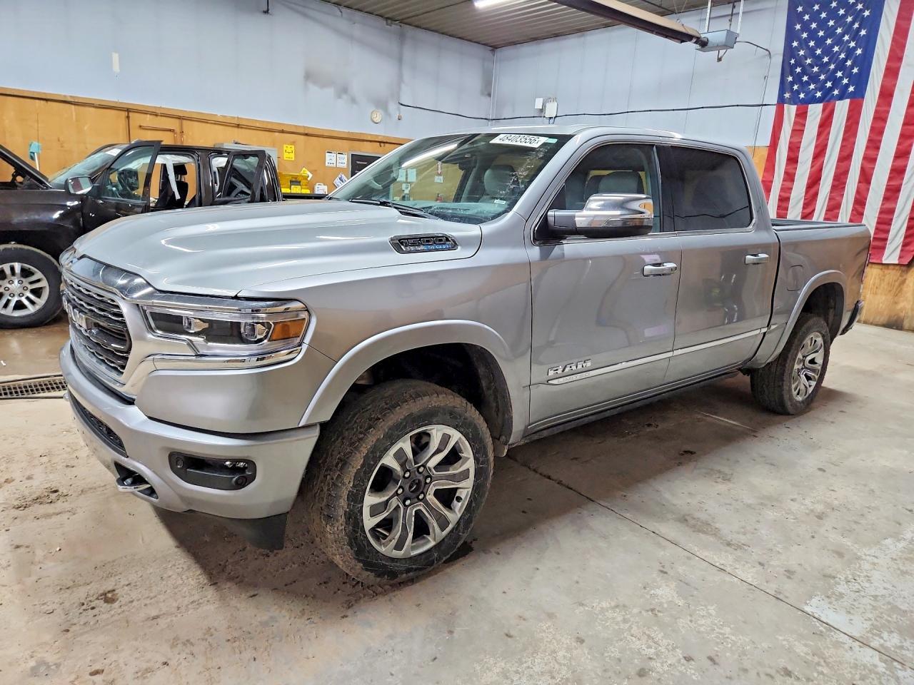 2024 Dodge RAM 1500 Limited