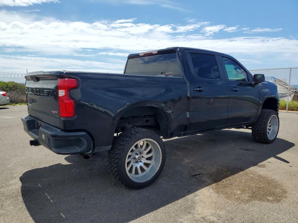 2019 Chevrolet Silverado C1500 RST