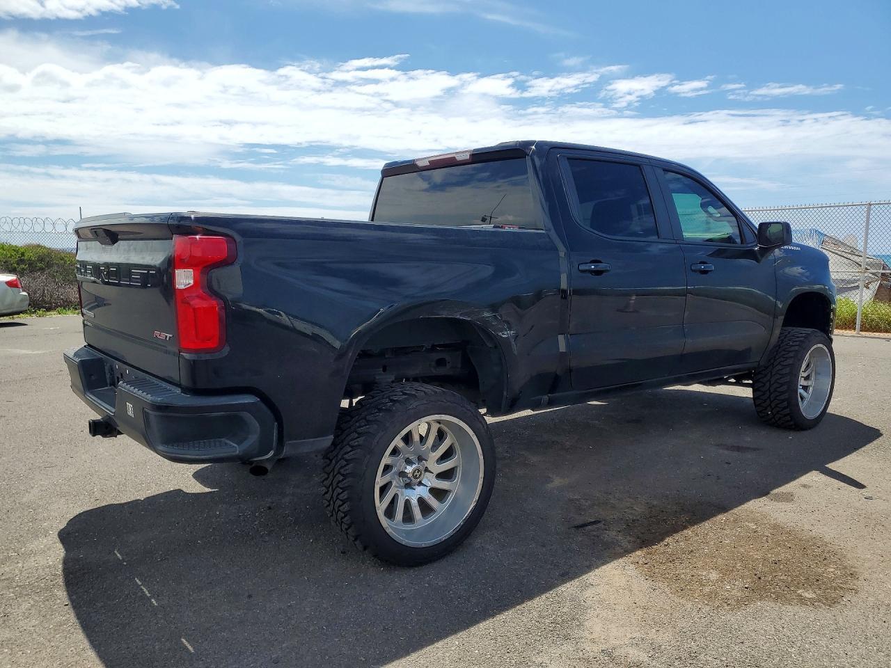2019 Chevrolet Silverado C1500 RST