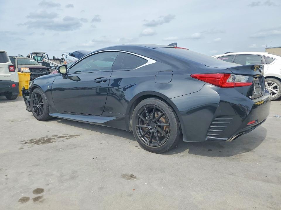 2017 Lexus Rc 350 Base