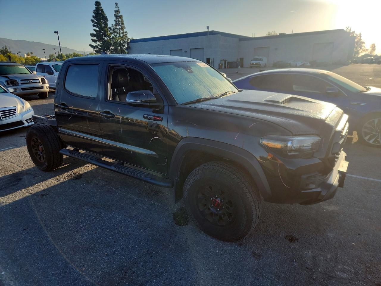 2019 Toyota Tacoma TRD PRO