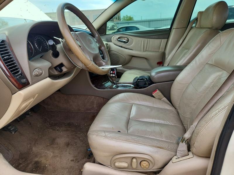 2003 Oldsmobile Aurora 4.0