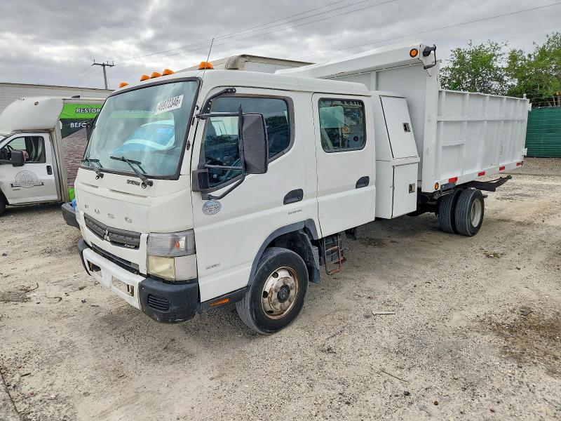 2015 Mitsuifuso 2015 Mitsubishi Truck-BOX Truck