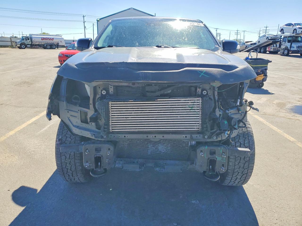 2020 Ford Ranger XL