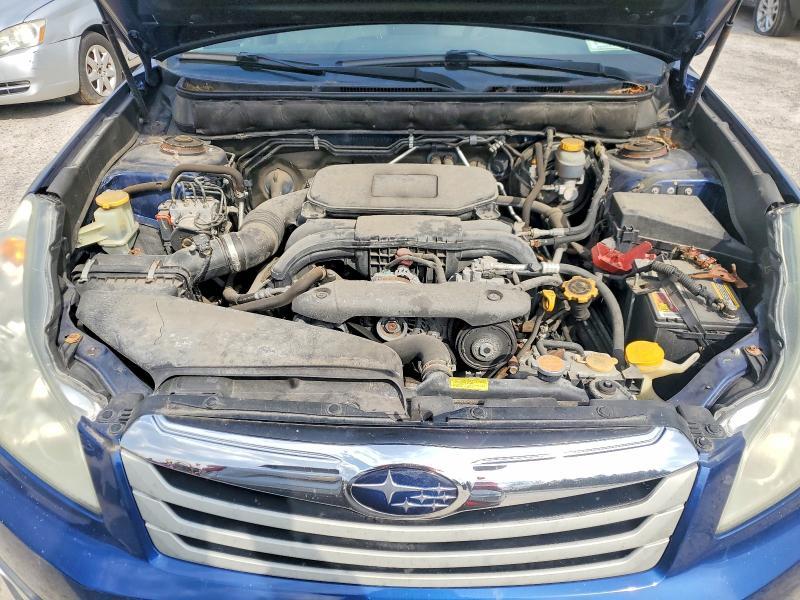 2011 Subaru Outback 2.5i Limited